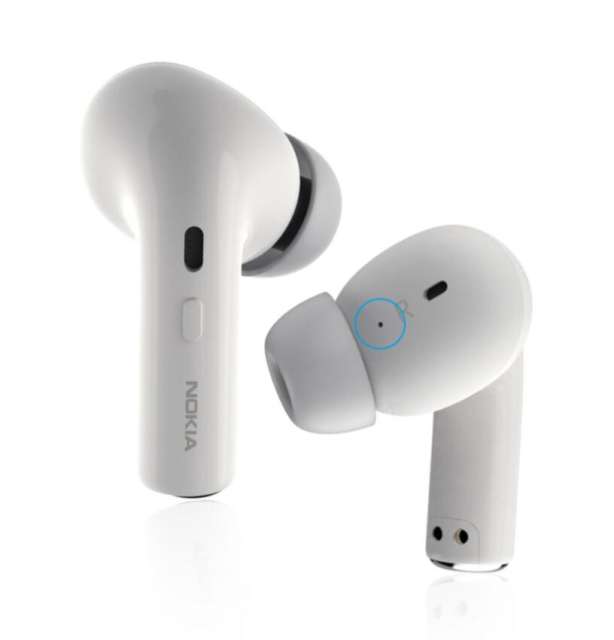 Nokia Portable music Audio True Wireless Earbuds E3500 earphones headphones