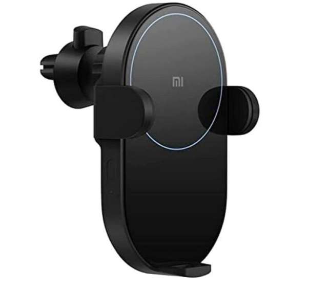 Wholesale Xiaomi Mi 20W Max Qi Wireless Car Charger  with Intelligent Infrared Sensor Fast Charging Car Phone Holder