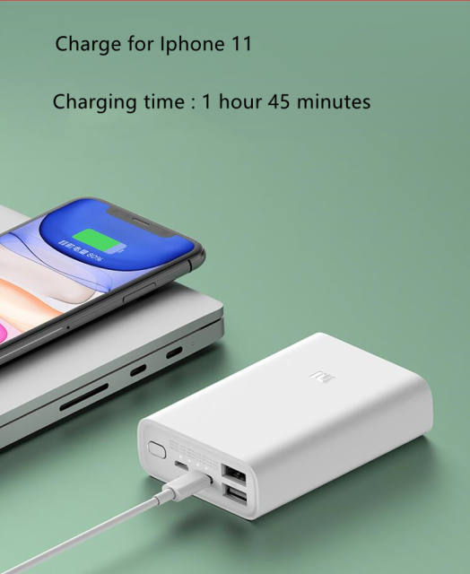 Xiaomi mini pocket 10000mAh portable power bank