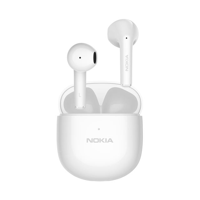 Nokia E3110 Wireless Fone Bluetooth Headset Noise Reduction Headphone Auriculares Dual Mic Earbuds 250mAH Long Standby Earphone