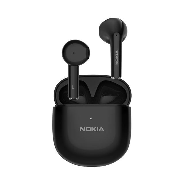 Nokia E3110 Wireless Fone Bluetooth Headset Noise Reduction Headphone Auriculares Dual Mic Earbuds 250mAH Long Standby Earphone