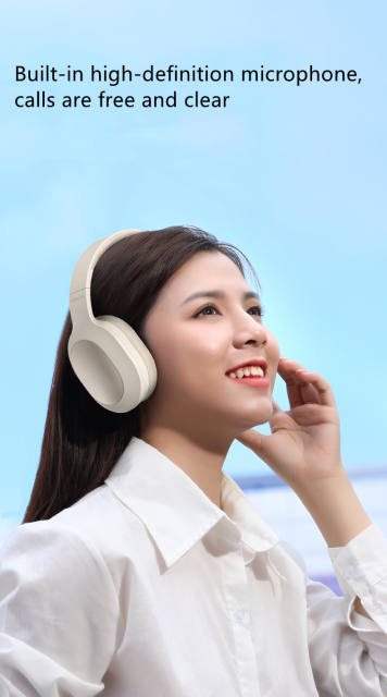 Nokia E1200ANC  Wireless Earphone Bluetooth Noise Cancelling HD Call Headphones