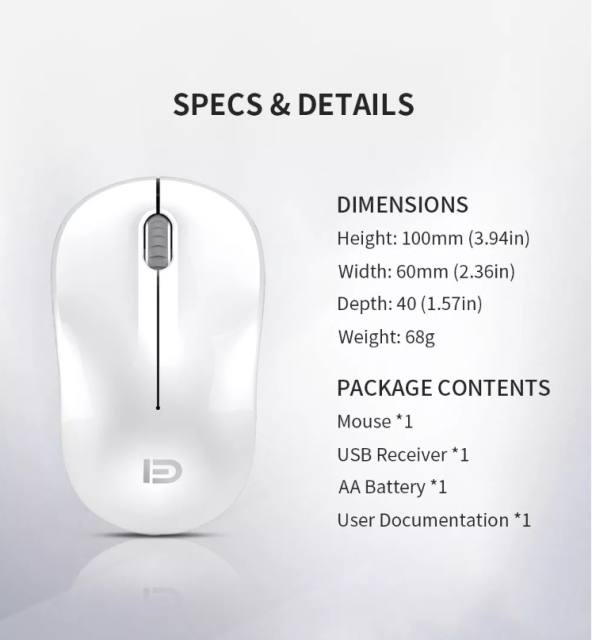Wholesale V1 Latest New Cheapest Design Optical Office Wireless USB Computer Mouse crypto vx7