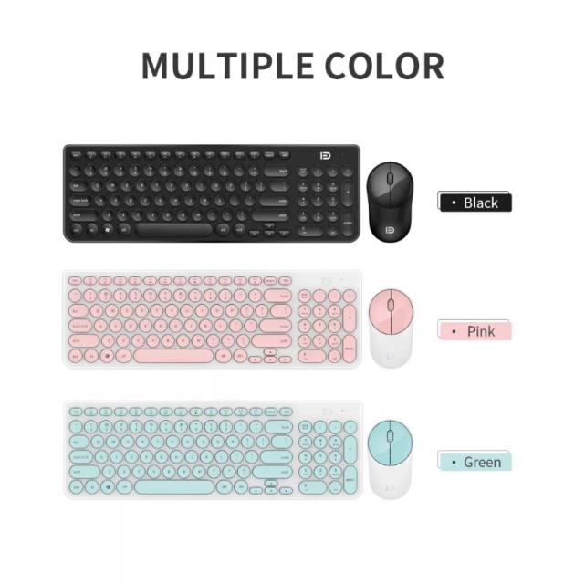 Wholesale IK6630 2.4g Keyboard Mini Usb Wireless keyboard
