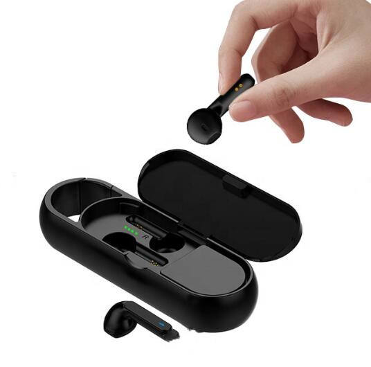 Set 4  2 in 1 bluetooth earbuds  + Xiaomi wireless charger