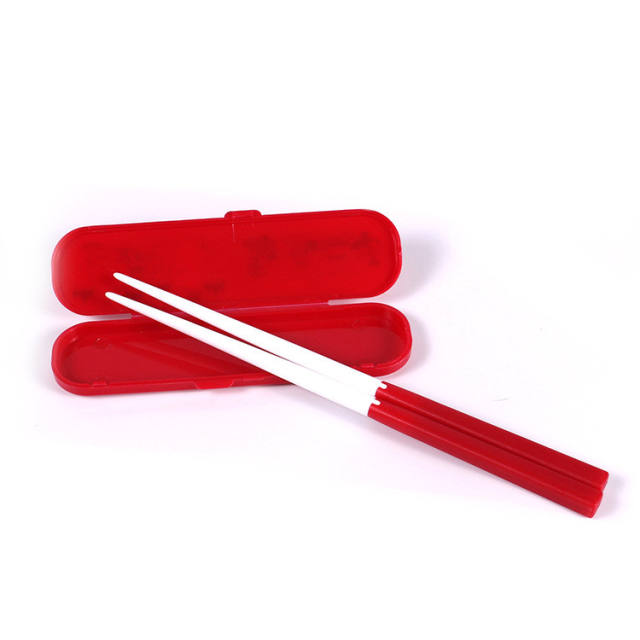 Foldable chopsticks box set