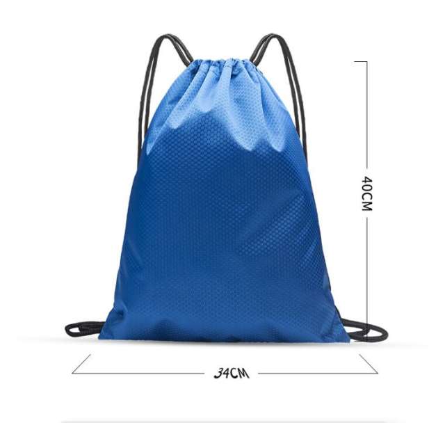 Gym Drawstring Swim Bag for Men Women