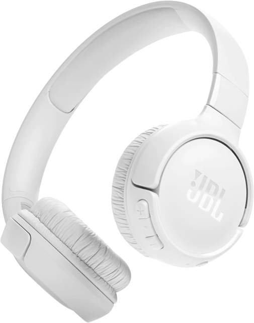 JBL 520BT over ear bluetooth wireless on-ear headphones