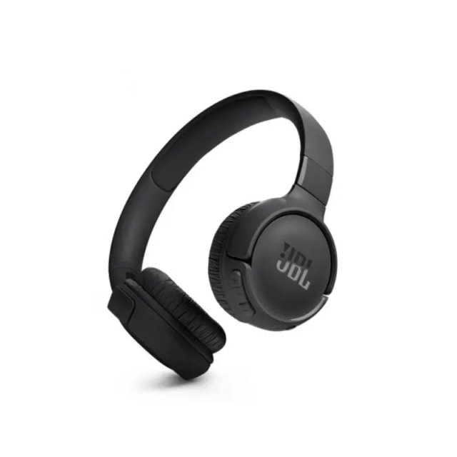 JBL Original Tune 520BT Headset Wireless On-ear Headphones Noise Cancelling Headset Pure Bass Sound Headphone Headsets LED Plastic Sustainable IPX-6 JBL Original Tune 520BT Headphones
