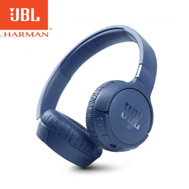 JBL Live 660NC -Wireless headset With Long-lasting Battery And Voice Assistant JBL Live 660NC