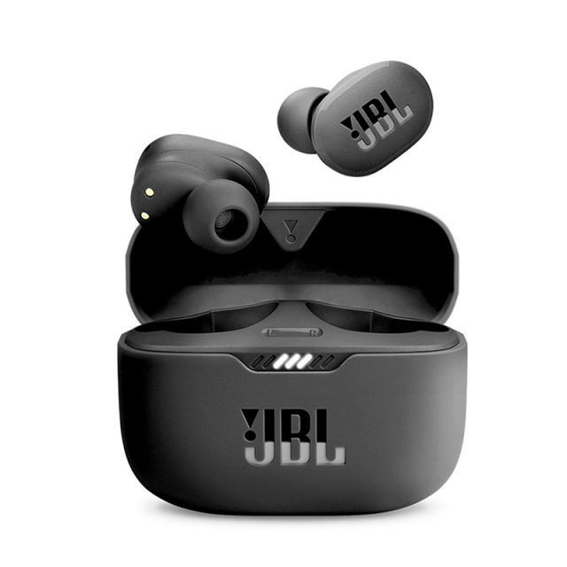 Original JBL Tune 130NC Noise Cancelling Earbuds T130NC Stereo Deep Bass Earphones TUNE130NC Headphones Sport Headset with Mic Original JBL Tune 130NC