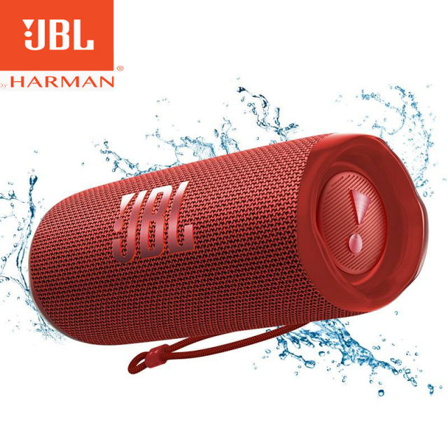 JBL Original FLIP 6 Wireless BT 5.1 IPX7 Waterproof Outdoor Stereo Bass Music Officia Tweeter FLIP4 Flip5 FLIP 6 JBL Speakers
