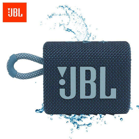 JB L GO3 Wireless Speaker GO 3 BT 5.1 Portable Waterproof Speaker Sport Bass Sound 5 Hours Original MINI Wireless JBL Speakers