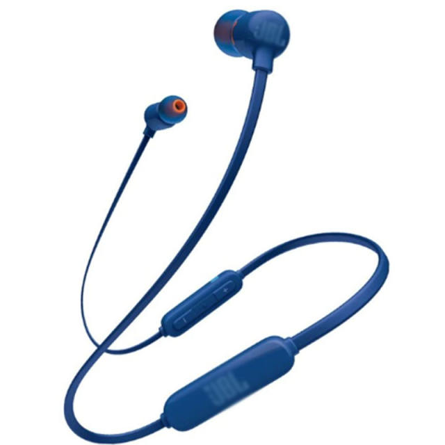 JBL Original Tune 110BT Lifestyle Wireless in-Ear Headphones Sports Bass Earbuds Magnetic Headset For JBL Wire Headphone