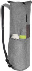 Oxford Yoga Mat Storage Bag with Breathable Window and Large Pocket