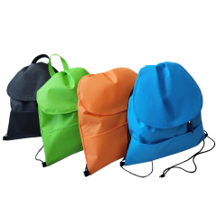 Cheap Promotional Polypropylene Non-Woven Drawstring Bags