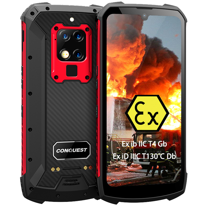 Conquest S Atex