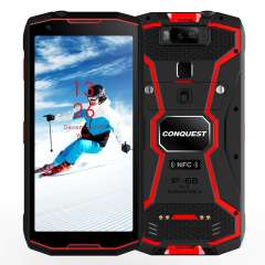 CONQUEST S12 Pro
