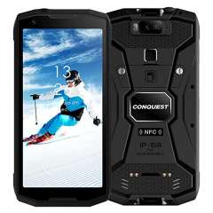 CONQUEST S12 Pro