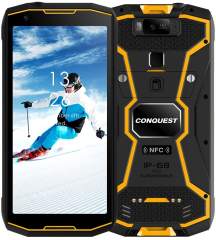 CONQUEST S12 Pro
