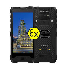 CONQUEST Ex201 ATEX/IECEx