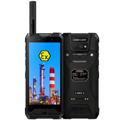 CONQUEST Ex201 ATEX/IECEx