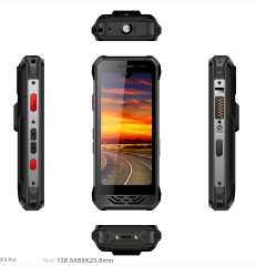 CONQUEST F3 Touch