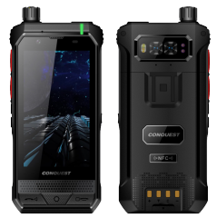 CONQUEST S25 (4W walkie talkie)