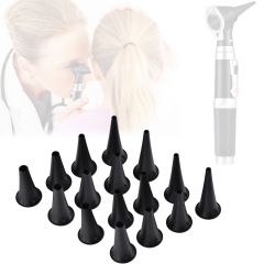 Ninyoon Original 4 Pack 2.4/3/4/5mm Otoscope Speculum Tips, Reusable Adult Child Non Disposabe Speculum Otoscope Tip Accessory Set Nozzle Specula Cone Ninyoon Original 4 Pack 2.4/3/4/5mm Otoscope Speculum Tips, Reusable Adult Child Non Disposabe Speculum Otoscope Tip Accessory Set Nozzle Specula Cone