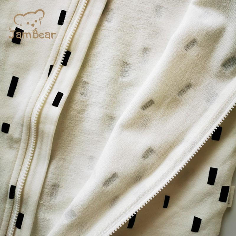 100% organic cotton baby romper jersey infant romper long sleeve baby clothes