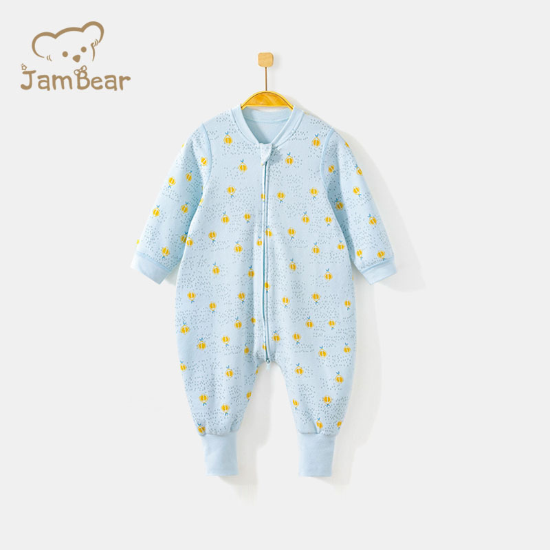 100% organic cotton baby romper jersey infant romper long sleeve baby clothes jersey baby footies infant zip onesie