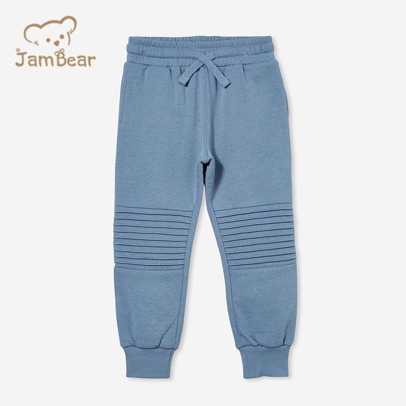 Sustainable children Jogger pants organic bamboo kids sweatpants eco friendly sweatpants kids boy jogger pants for kids