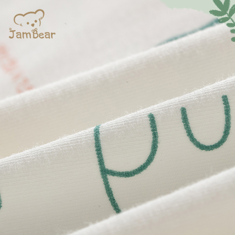 JamBear organic baby Pajamas Set toddler short sets cotton newborn pyjama Summer short children Loungewear pijamas kids