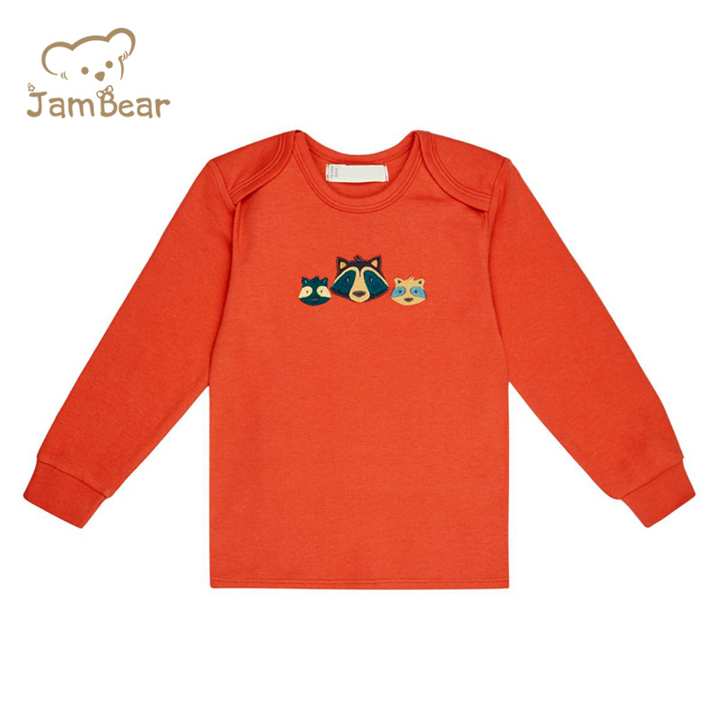 100% organic cotton baby t shirt organic toddler tshirt long sleeve tee for baby neck infant t shirt toddler long sleevve tshirt for baby boy tshirt