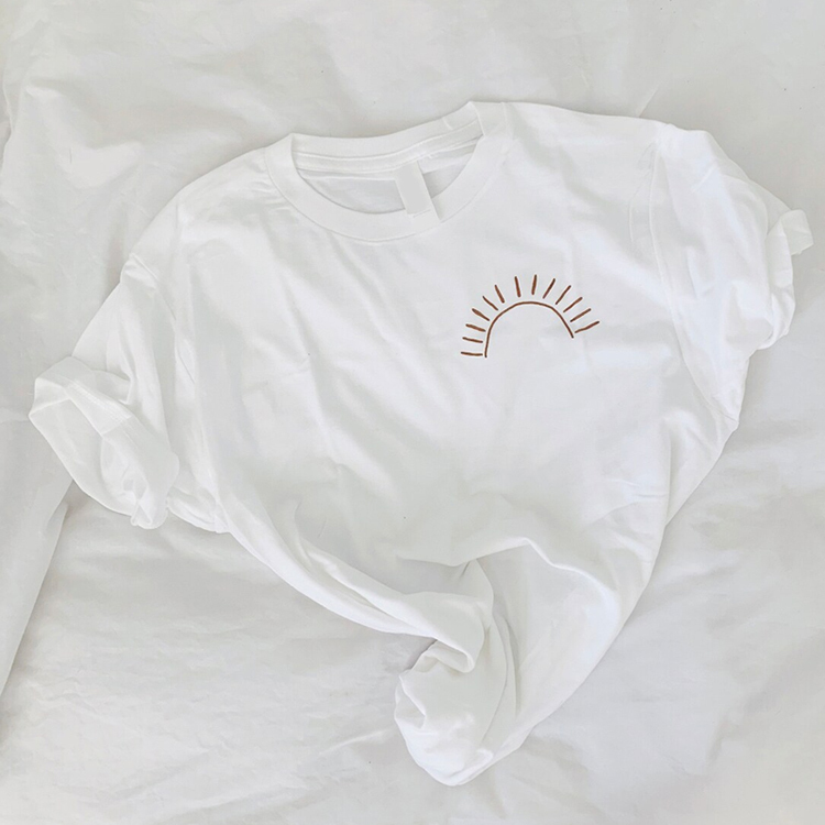 Family matching outfits Mommy and Me outfit Organic Cotton matching outfits for mother and daughter T shirt baby romper