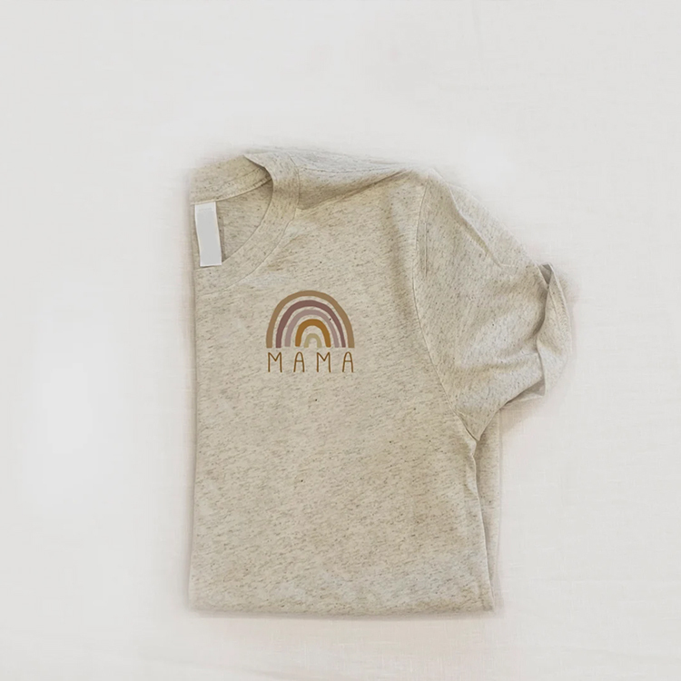 Maternity and baby shirts Mommy Tshirts and kids rompers Organic Cotton Matching Mom & Baby Shirt organic baby clothes