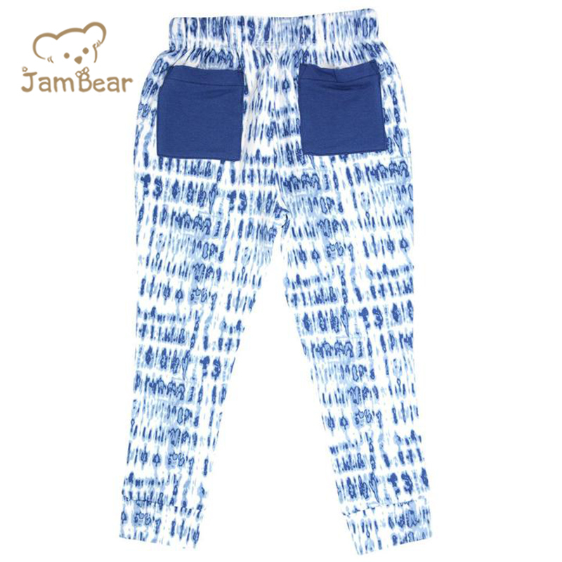 Bamboo Cotton Kids Hooded Jogger Set Print Baby Tracksuits Eco-friendly Hoodie Set Children jogger set bamboo