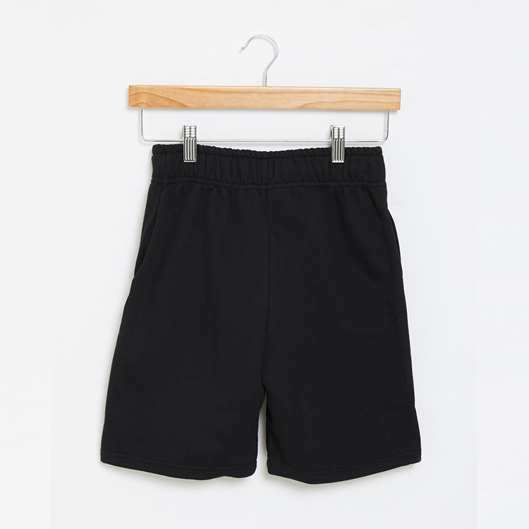 JamBear boy fleece short eco friendly short trousers Organic cotton sweat shorts organic baby clothes Summer kid Outside Shorts