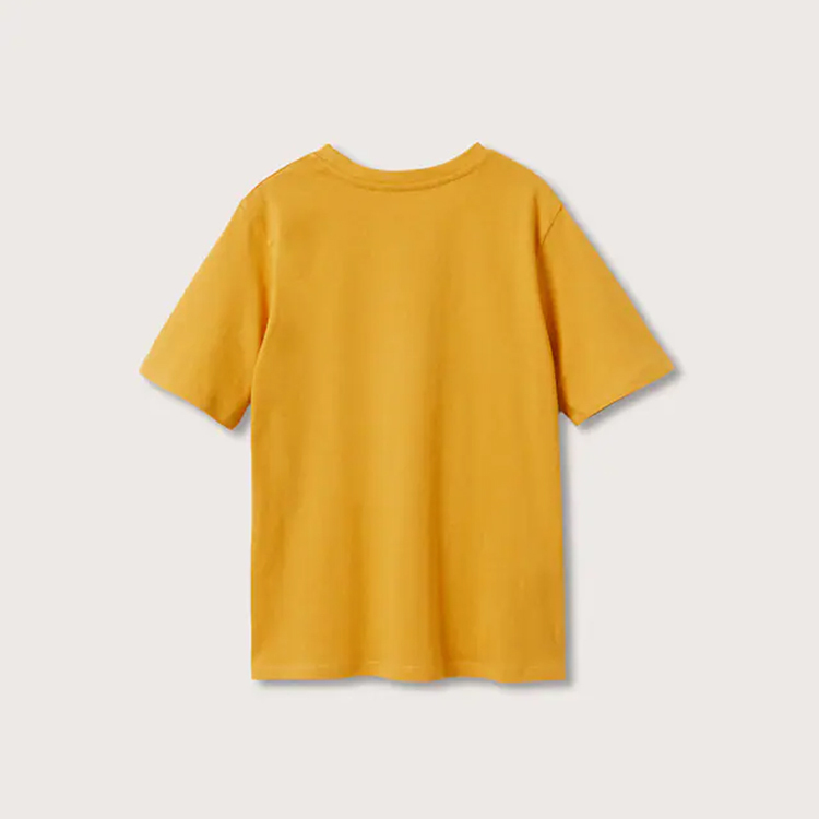 Kids t shirt Kids Organic Cotton TShirts Cotton printed T-shirt organic baby clothes short sleeve children t-shirt