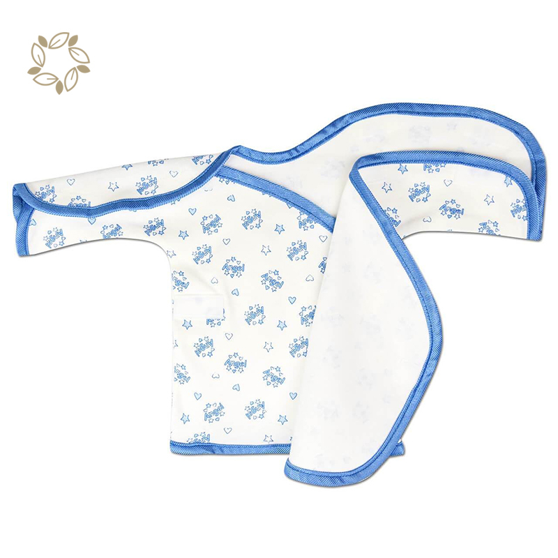 Organic cotton preemie clothes for your new preemie sustainable premature clothes eco friendly NICU gown