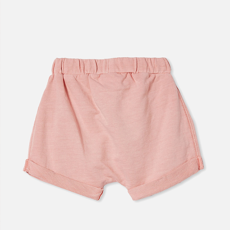 Sustainable toddler Shorts Eco-friendly children short sweatpants organic cotton children shorts Fleece kid Shorts