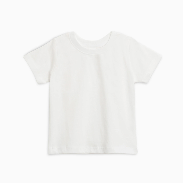 Kids Organic Cotton TShirts short sleeve kids t shirt print kids t-shirt tee eco friendly toddler T-shirt children tshirt