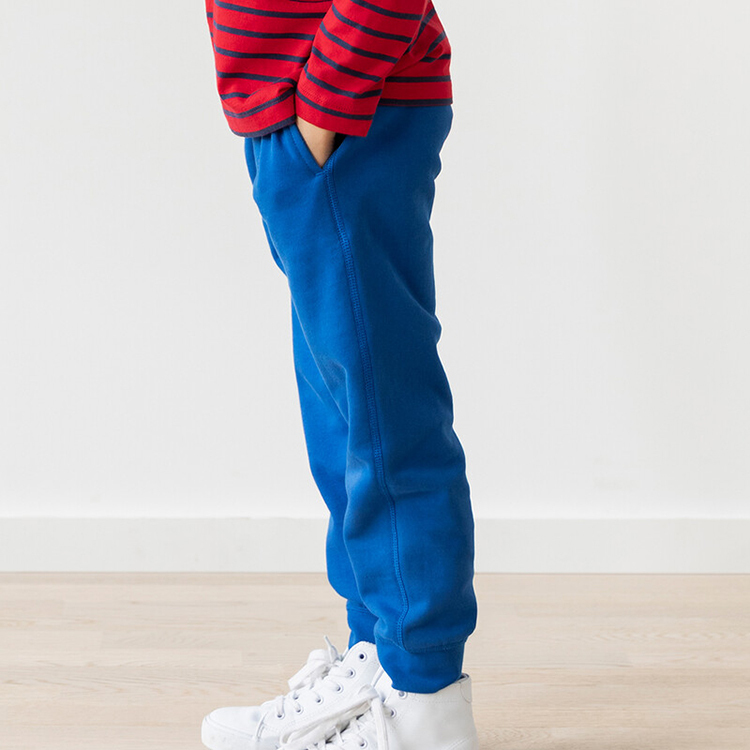 Children Jogger pants Organic Cotton baby sweatpants baby boys' bottoms Kids Fleece sweat pants