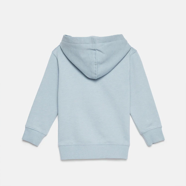 Child hooded Sweatshirt Sustainable kids hoodies Organic cotton baby hoodie with pocket Kids custom hoodies