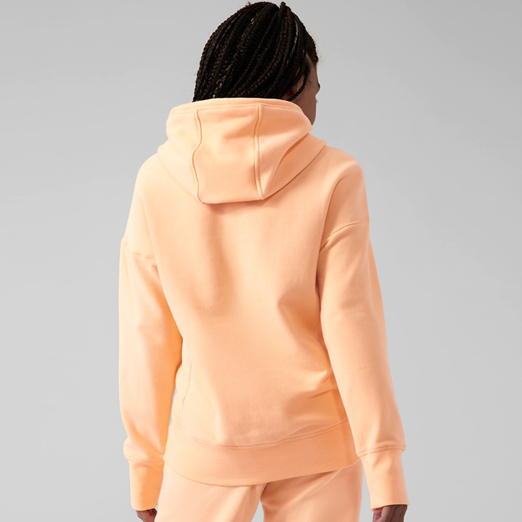 organic cotton baby tracksuits sustainable kids hoodies girls baby hoodie with pocket Eco friendly Children sweatshirt Hooded
