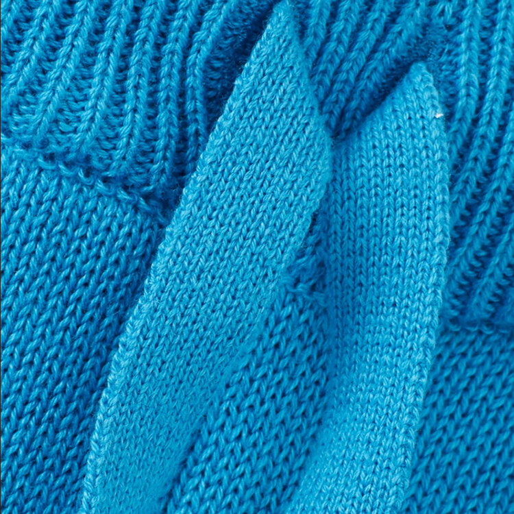 Rib knit joggers with pockets Sustainable boys' bottoms Kid's Organic Cotton Knit Joggers Eco-friendly Kids Knit Joggers