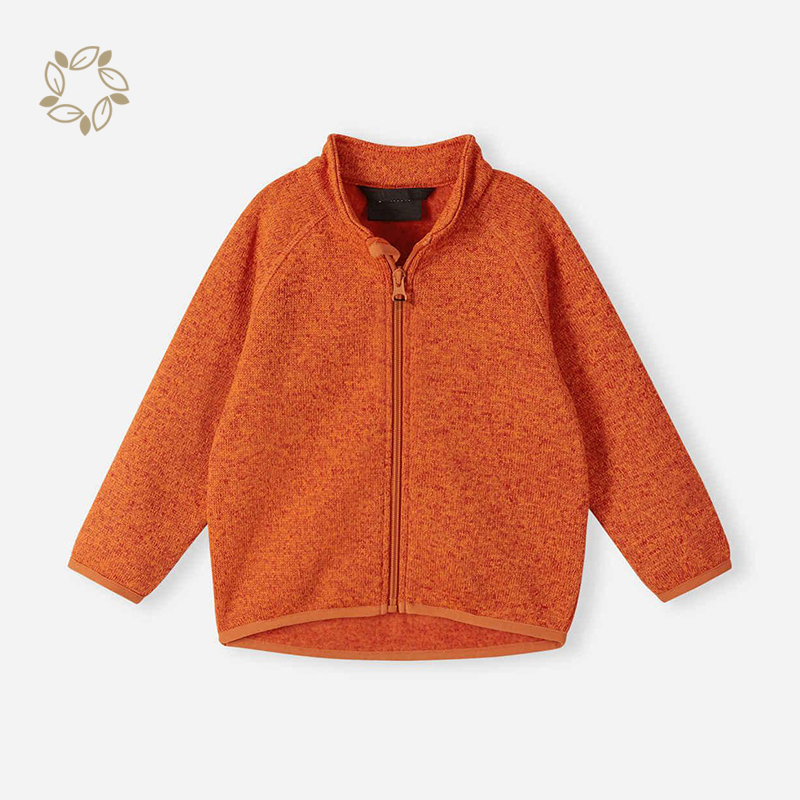Sustainable fleece sweatshirt and pants organic cotton toddler zipped pullover and sweatpants toddler 2 piece clothes