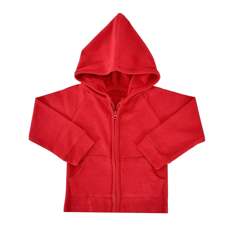 baby cardigan hooded sweatshirt organic cotton children hoodies sweatshirts Eco-friendly kids tracksuits