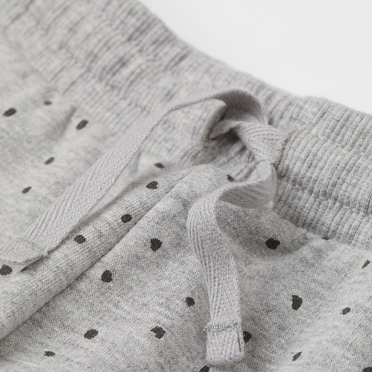 Kids Jogger Sweatpants solid color children jogging Organic Cotton kids sweat pants Sustainable boys' bottoms
