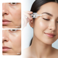 ACE MESO 100% Pure Face Moisturizing Essence Hyaluronic acid Serum